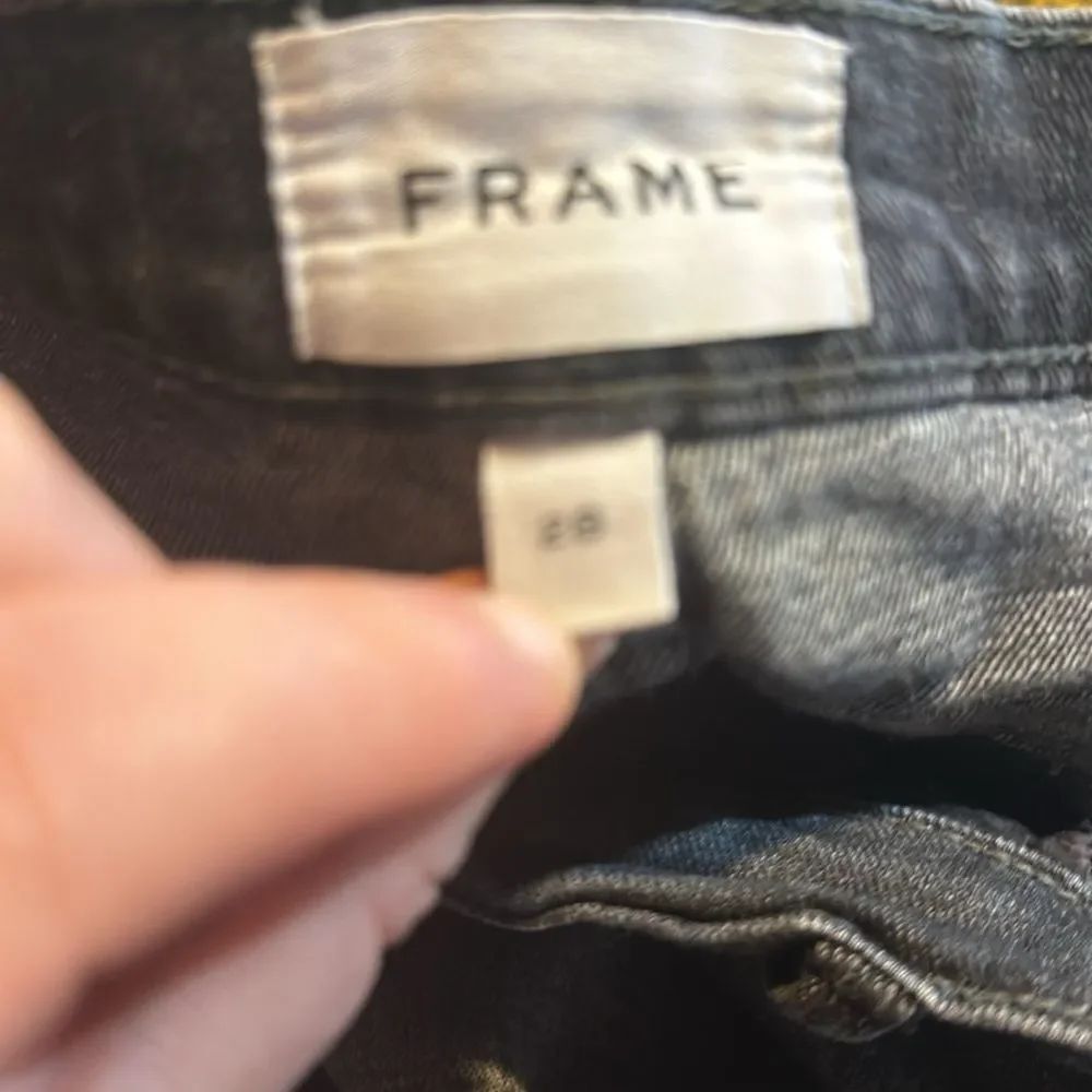 Frame jeans 28 (4000) - Picture 6 of 7